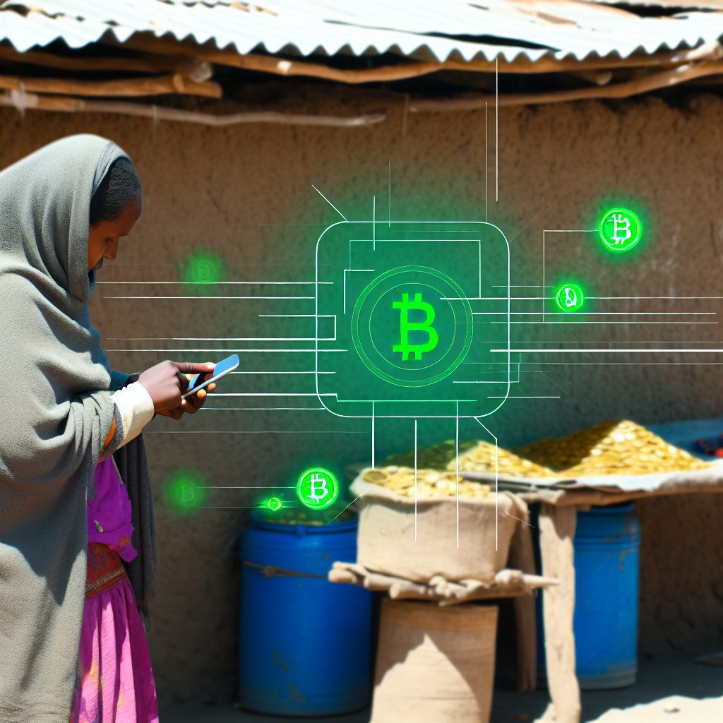 How Ethiopians Use Crypto In Everyday Life