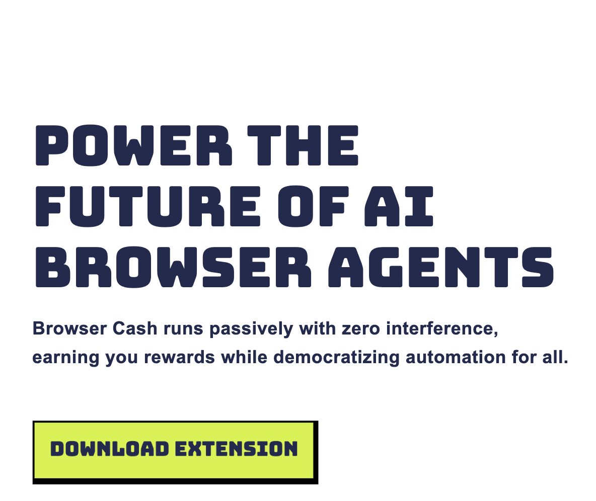Grab Your Share Of The Browser Cash Airdrop Now