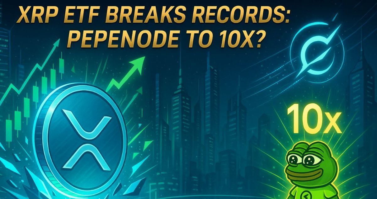 Xrp Price Surge Looms As Pepenode Airdrop Gains Momentum-Bitrabo Xrp Price Surge Looms As Pepenode Airdrop Gains Momentum