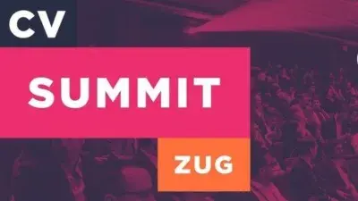 Join The Cv Summit 2025 In Zug – Don’t Miss Out