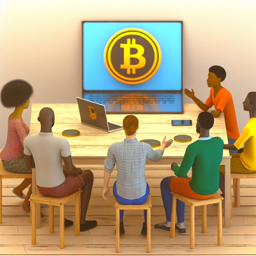 What Dr Congo Youth Are Doing With Bitcoin