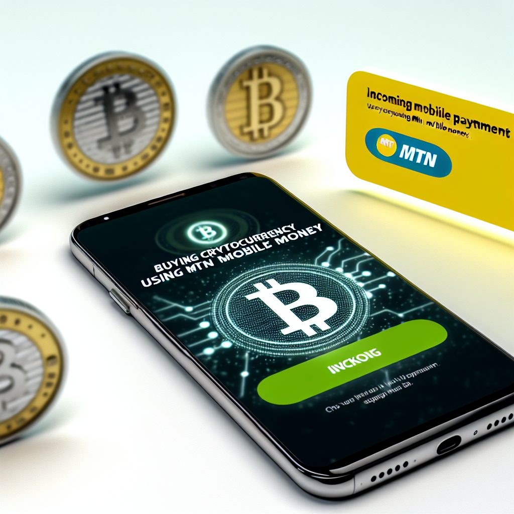 How To Buy Crypto With Mtn Mobile Money