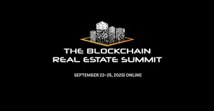 Join The Blockchain Real Estate Summit 2025 Now