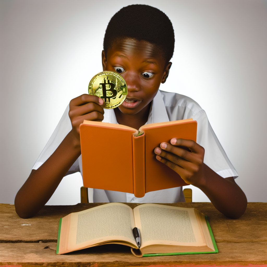 Crypto For Ugandan Students: Simple Guide