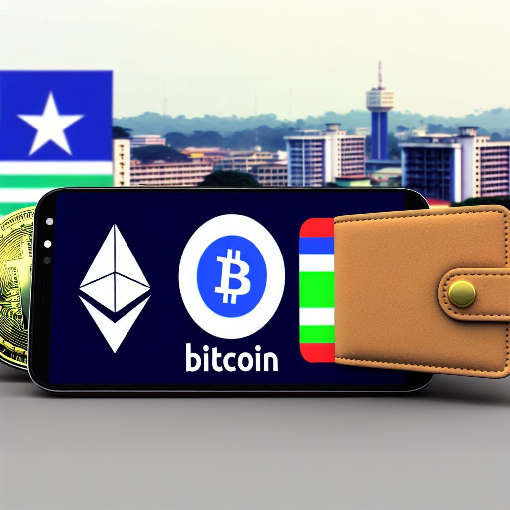 How To Receive Crypto Payments In Liberia-Bitrabo How To Receive Crypto Payments In Liberia