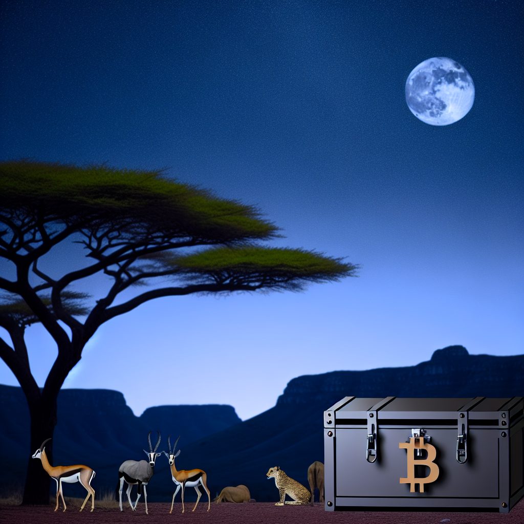 Why South Africans Are Sticking With Bitcoin