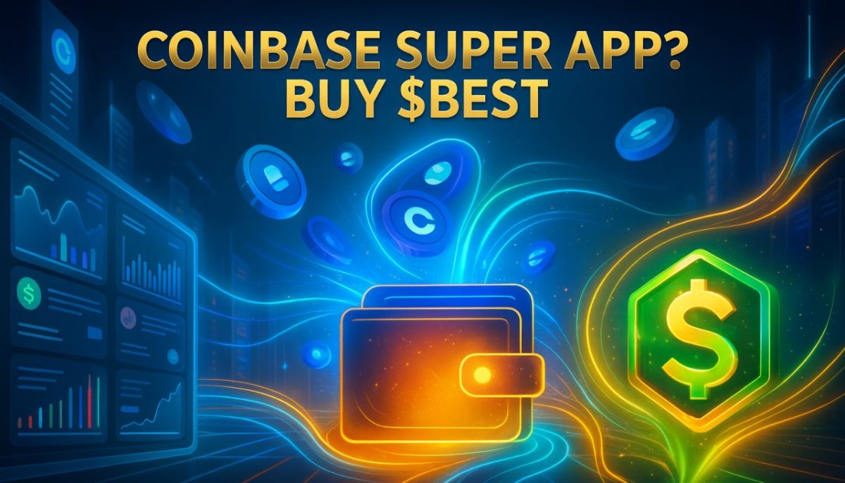 Coinbase'S Future: Discover Why $Best Could Shine Bright-Bitrabo Coinbase’S Future: Discover Why $Best Could Shine Bright