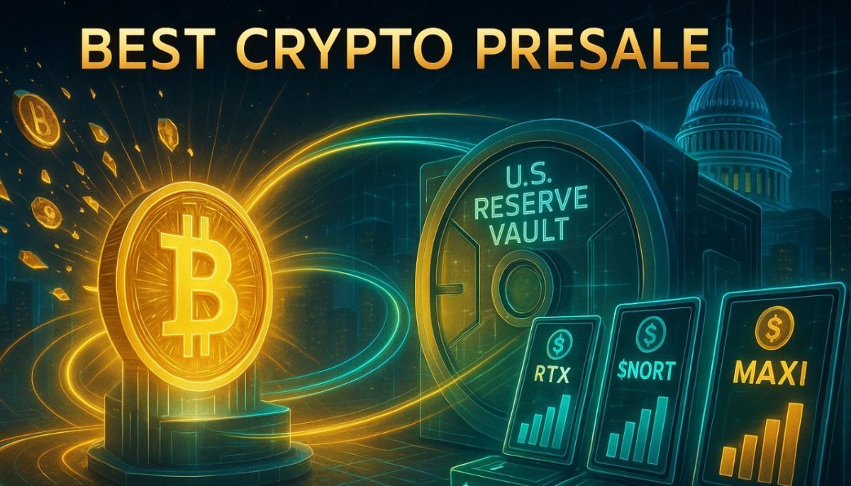 Top Crypto Presales To Seize After Bullish Bitcoin Bill