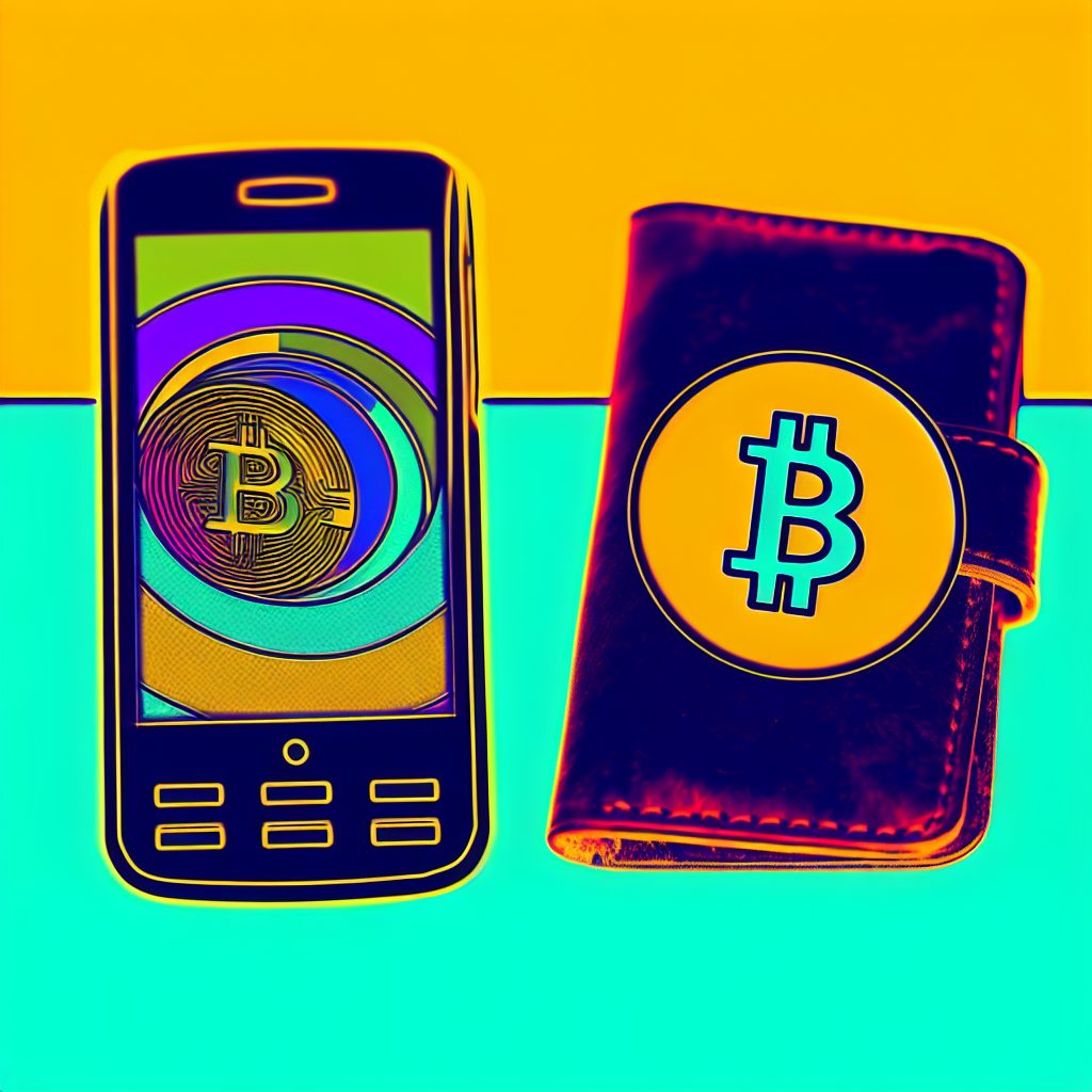 How To Use Crypto Wallets On Feature Phones