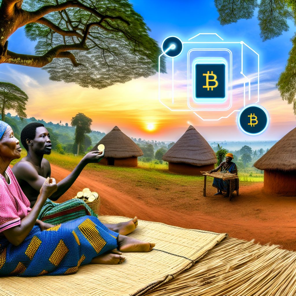 Crypto For Dr Congo’s Remote Villages