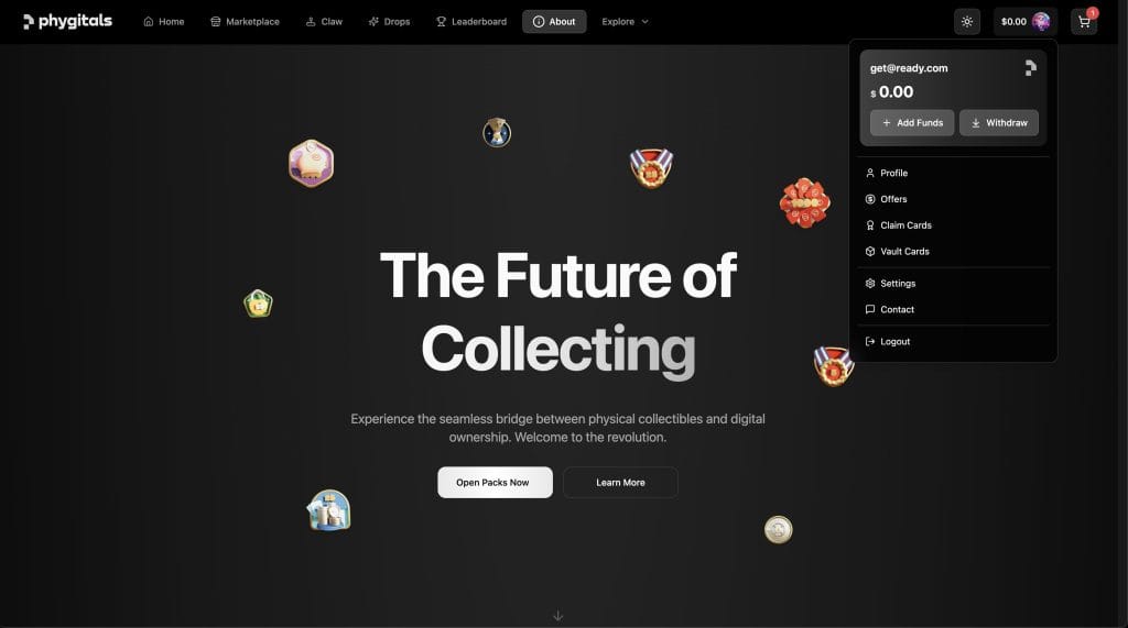 Claim Your Phygitals Airdrop Before It’S Too Late