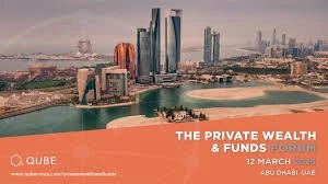 Exclusive Abu Dhabi Wealth Forum 2025: Secure Your Spot Now