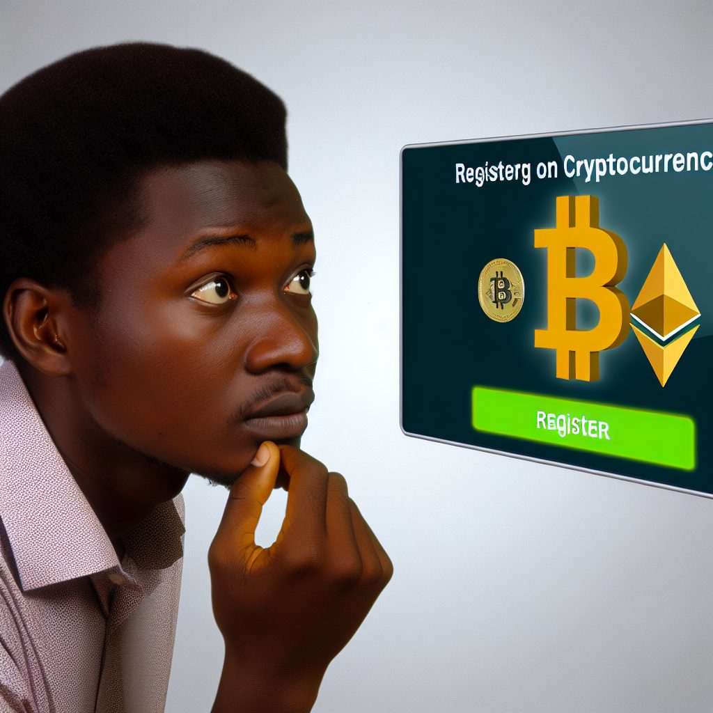 How To Register On Crypto Exchanges In Nigeria