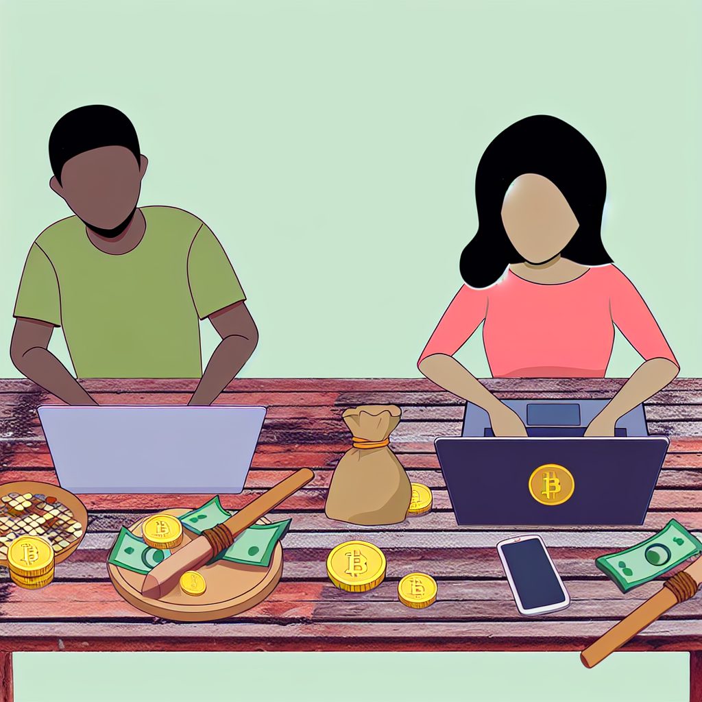 Crypto For Kenyan Side Hustlers Explained