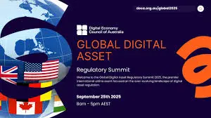 Australia'S 2025 Global Digital Asset Summit Approaches-Bitrabo Australia’S 2025 Global Digital Asset Summit Approaches