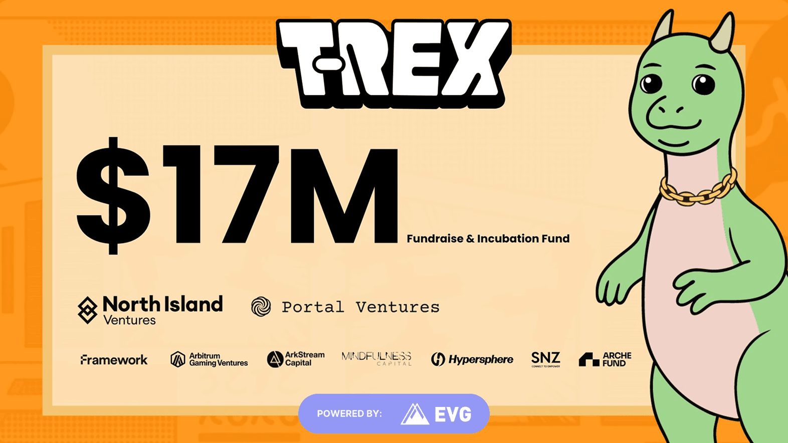 Grab Your T-Rex Airdrop Before It’S Gone!