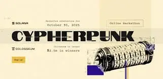 Join The Colosseum Cypherpunk 2025 Event Today