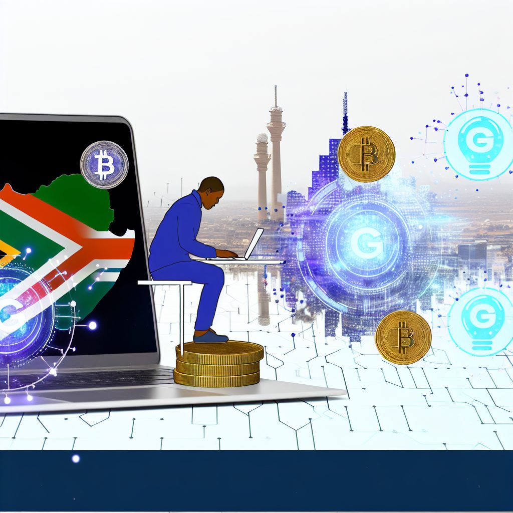 How Crypto Fits Into South Africa’s Gig Economy-Bitrabo How Crypto Fits Into South Africa’s Gig Economy