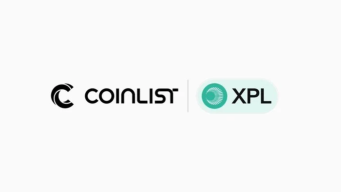 Plasma $Xpl Coinlist Launch Set For September 25, 2025