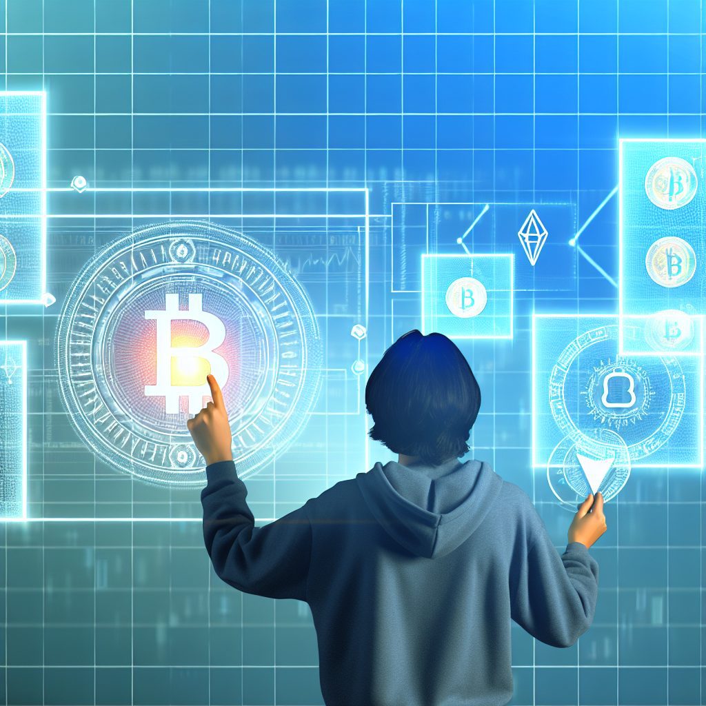 Crypto For Algerian University Students