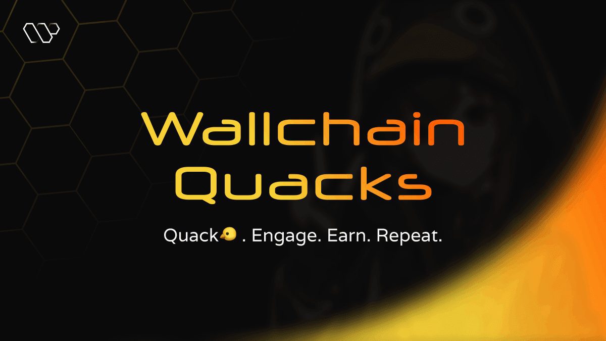 Grab Your Wallchain Quacks In This Limited Airdrop-Bitrabo Grab Your Wallchain Quacks In This Limited Airdrop