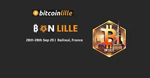 Bitcoin Lille 2025: Secure Your Spot Now
