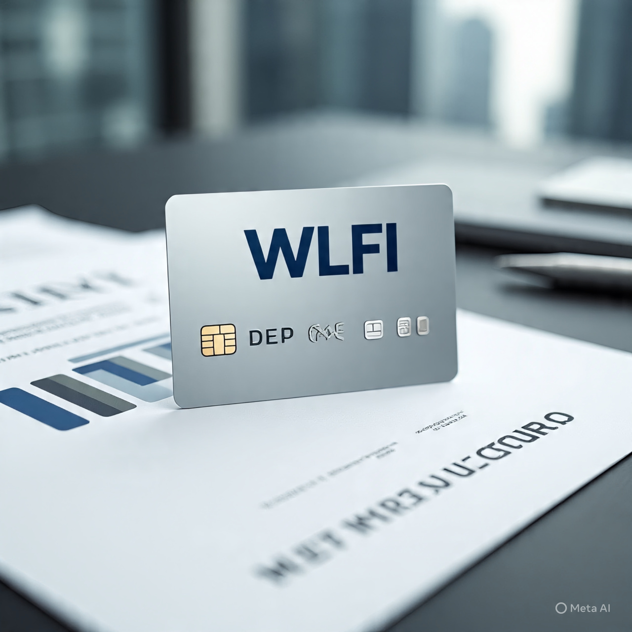 WLFI Launches Payments: Debit Card and Apple Pay Coming Soon