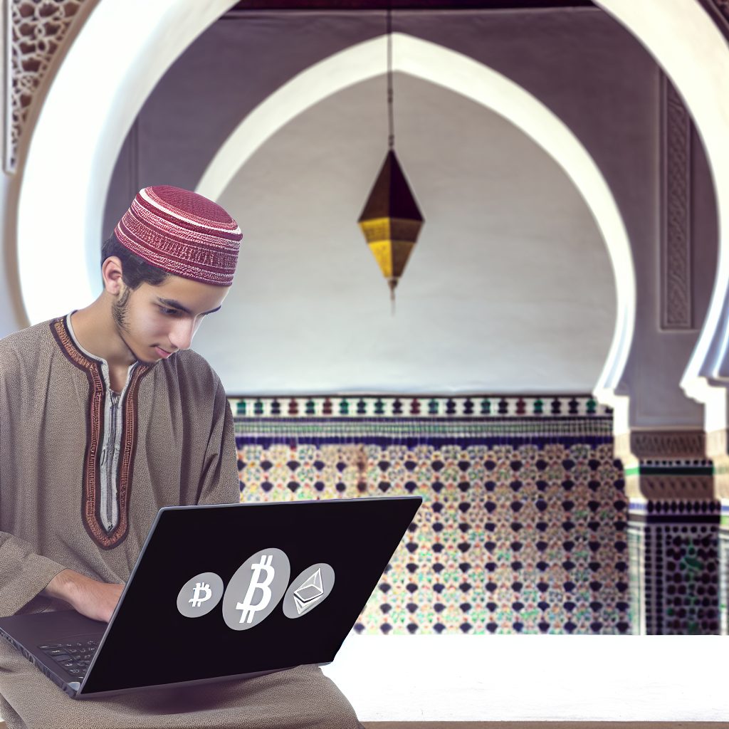 Why Morocco’s Youth Can’t Ignore Crypto