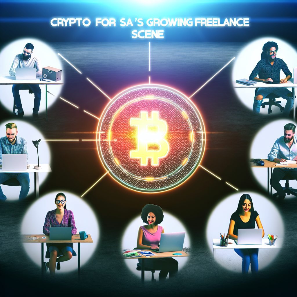 Crypto For Sa’s Growing Freelance Scene