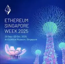 Ethereum Week In Singapore 2025: Secure Your Spot Now