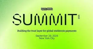 Countdown To Notabene Summit 2025 In New York