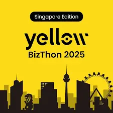 Join The Bizthon × Yellow Network Challenge In Singapore 2025