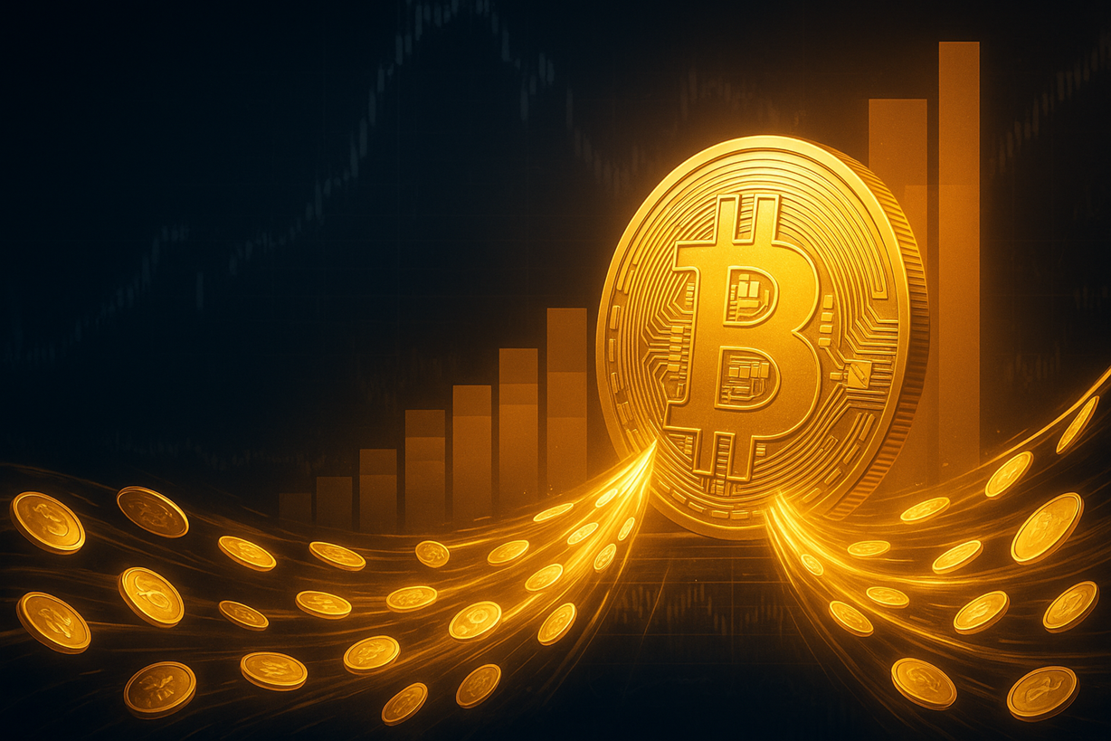 Bitcoin Inflows Reach $678 Billion: Comparing Past Cycles