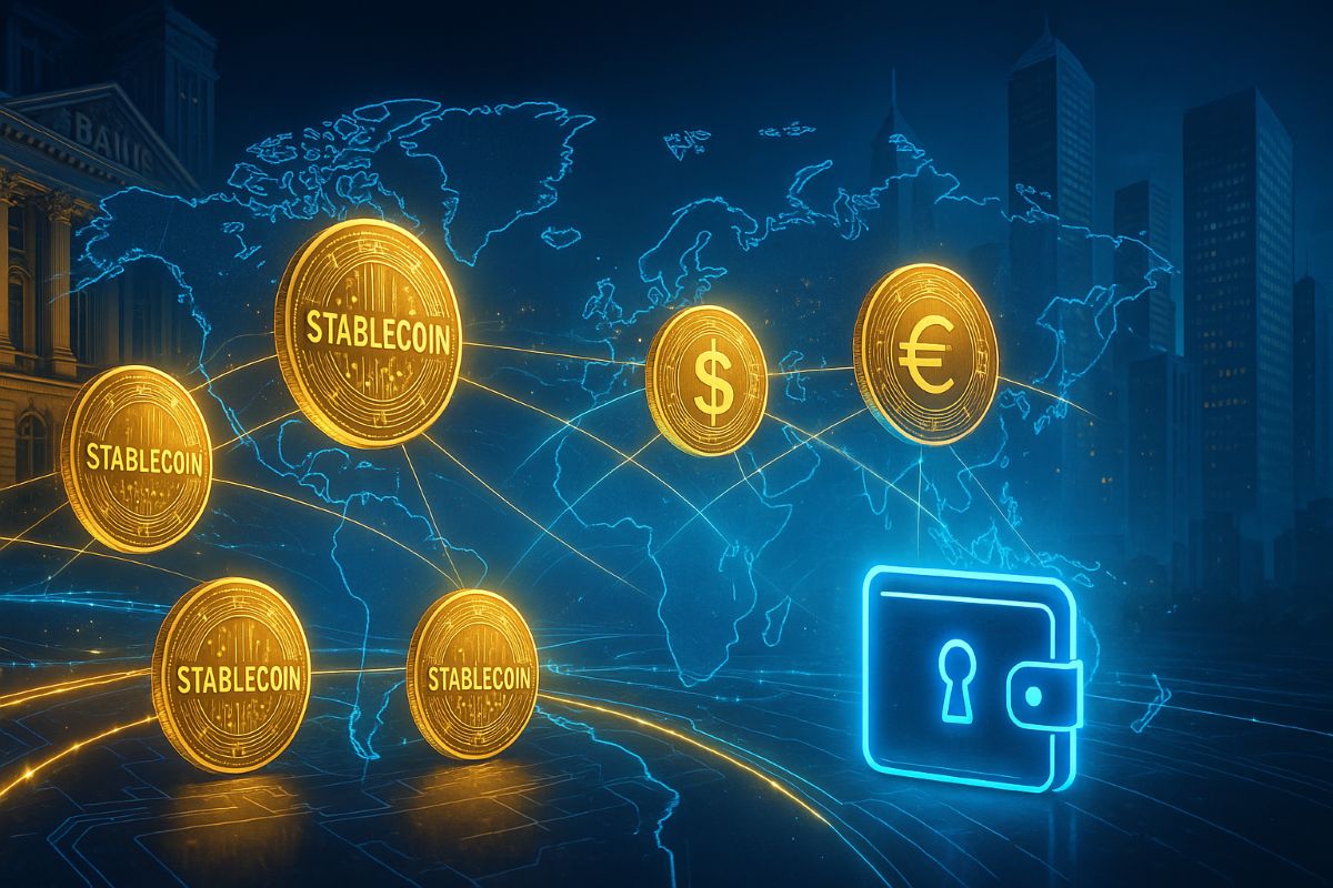 Citi Predicts $4 Trillion In Stablecoins By 2030—Discover The Top Wallet-Bitrabo Citi Predicts $4 Trillion In Stablecoins By 2030—Discover The Top Wallet
