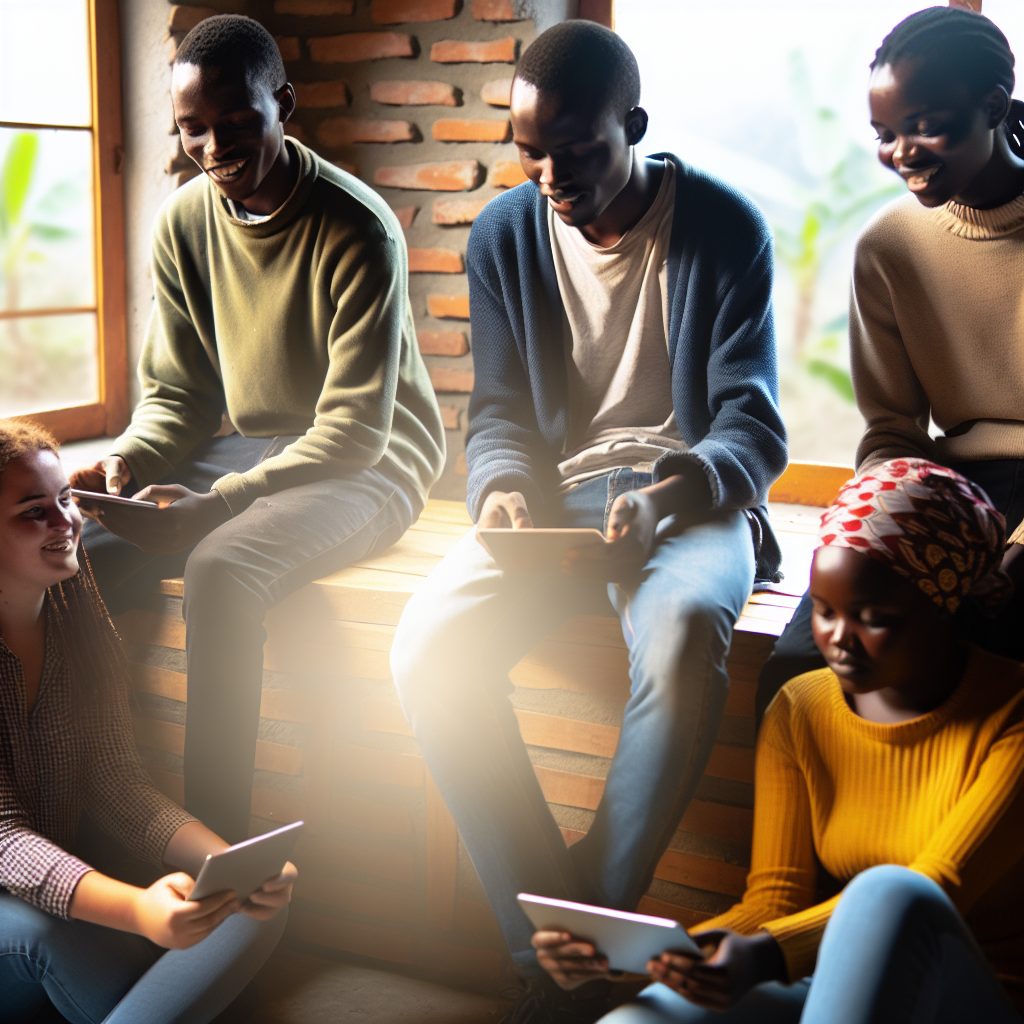 How Congolese Youth View Crypto As Stability