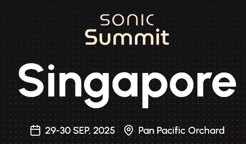 Join The Sonic Summit 2025 In Singapore Now