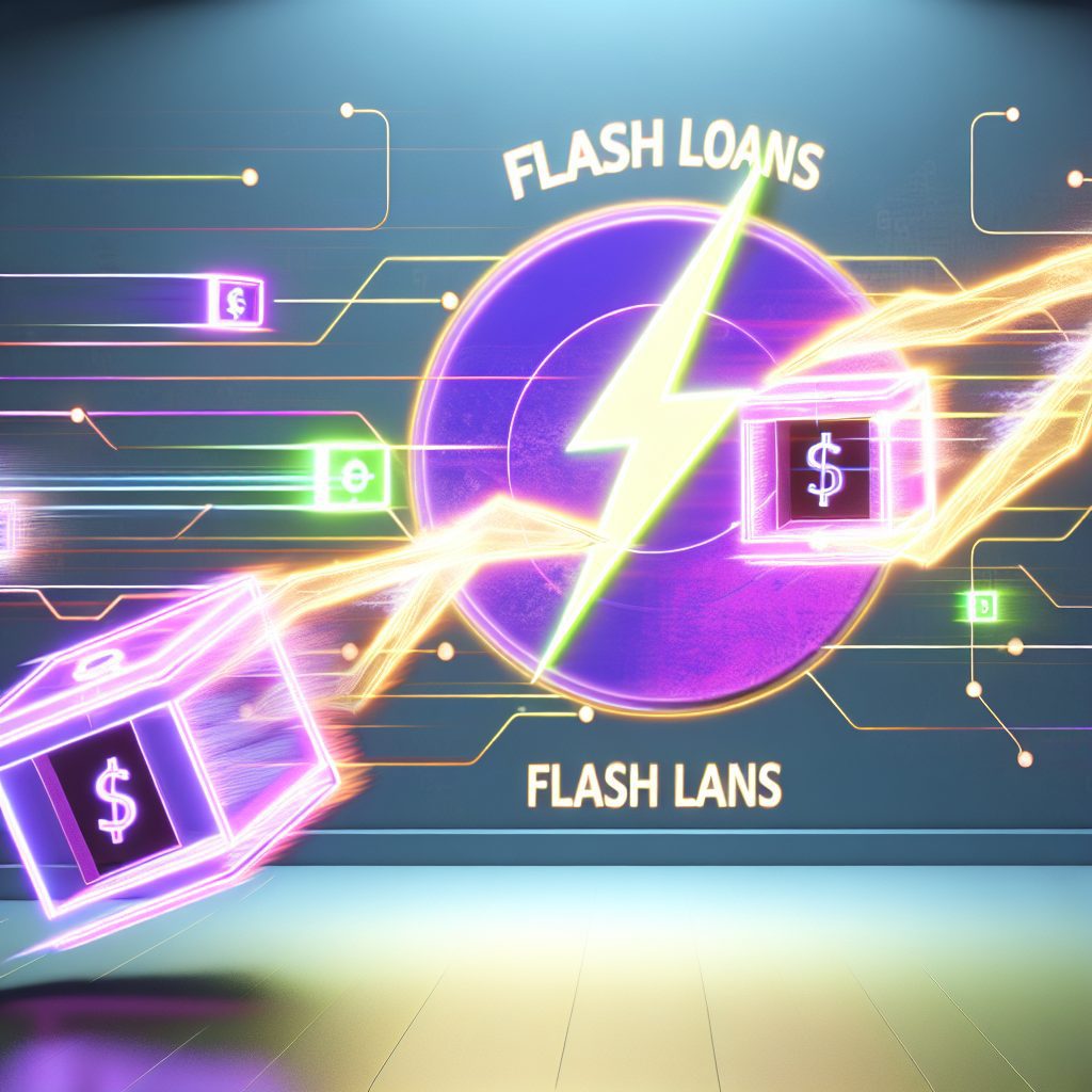 How To Use Flash Loans In Defi