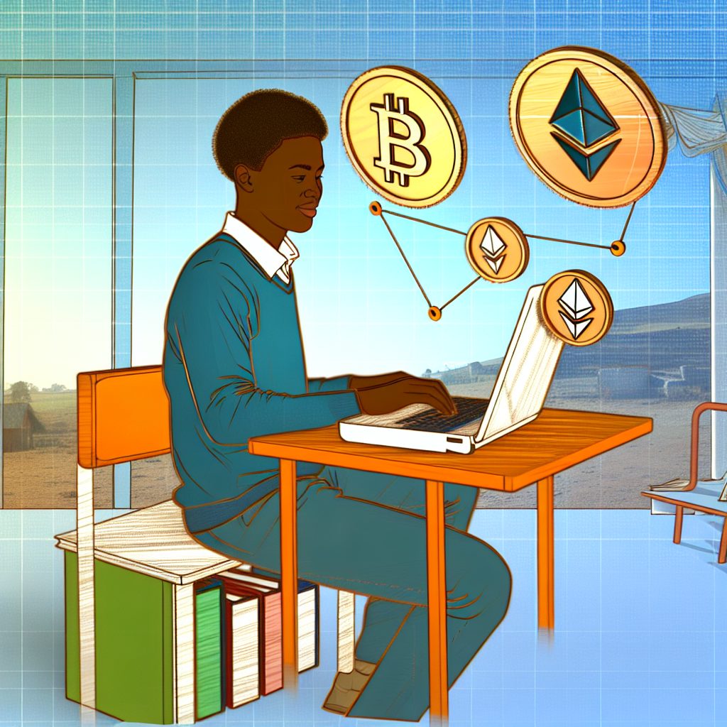 Crypto For Kenya’s College Students