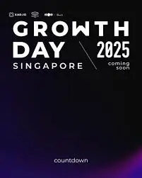 Secure Your Spot At Growthday 2025 Singapore Today