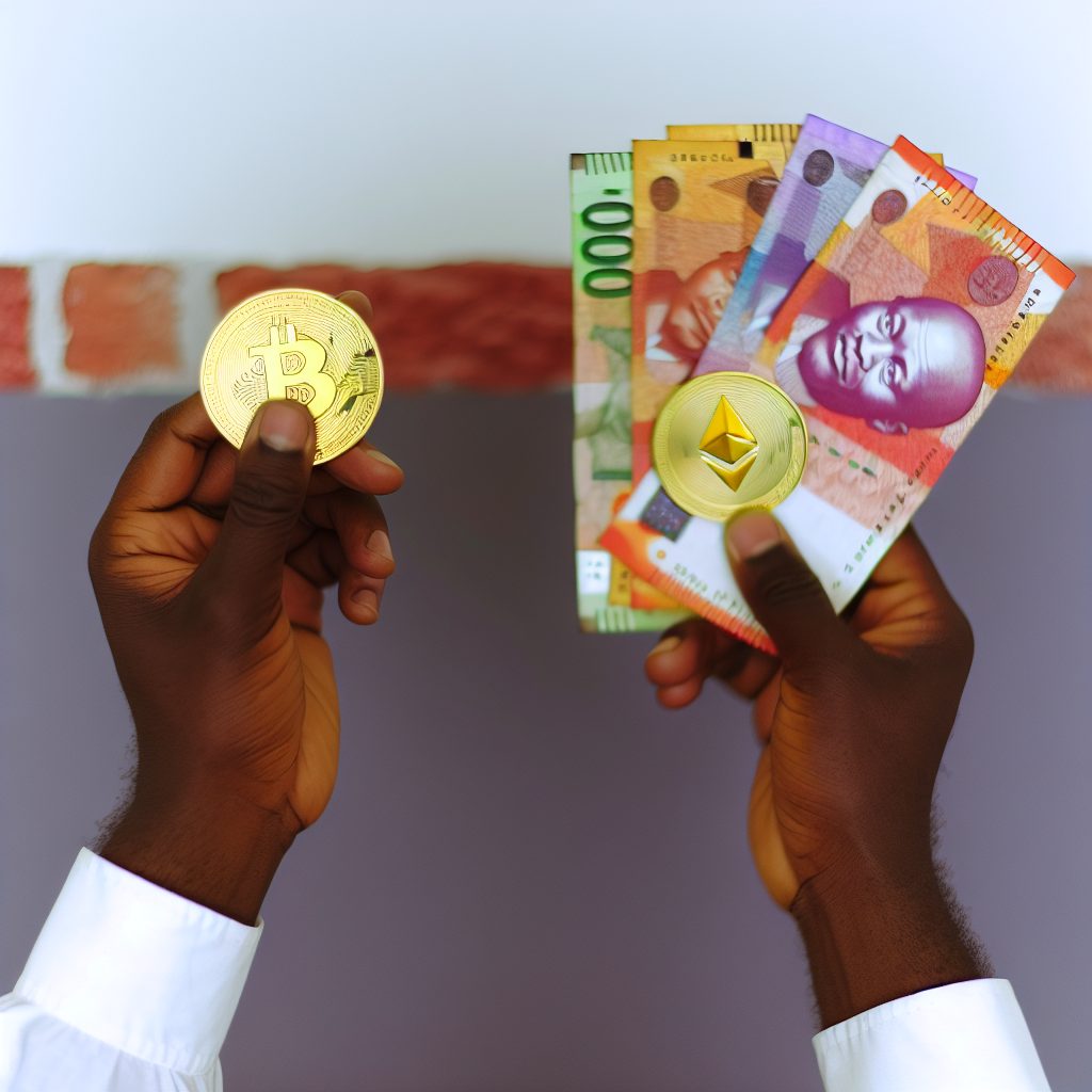 Why South Africans Use Crypto As Backup Cash-Bitrabo Why South Africans Use Crypto As Backup Cash