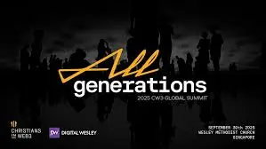 Web3 Christians Unite: Singapore 2025 Event Countdown