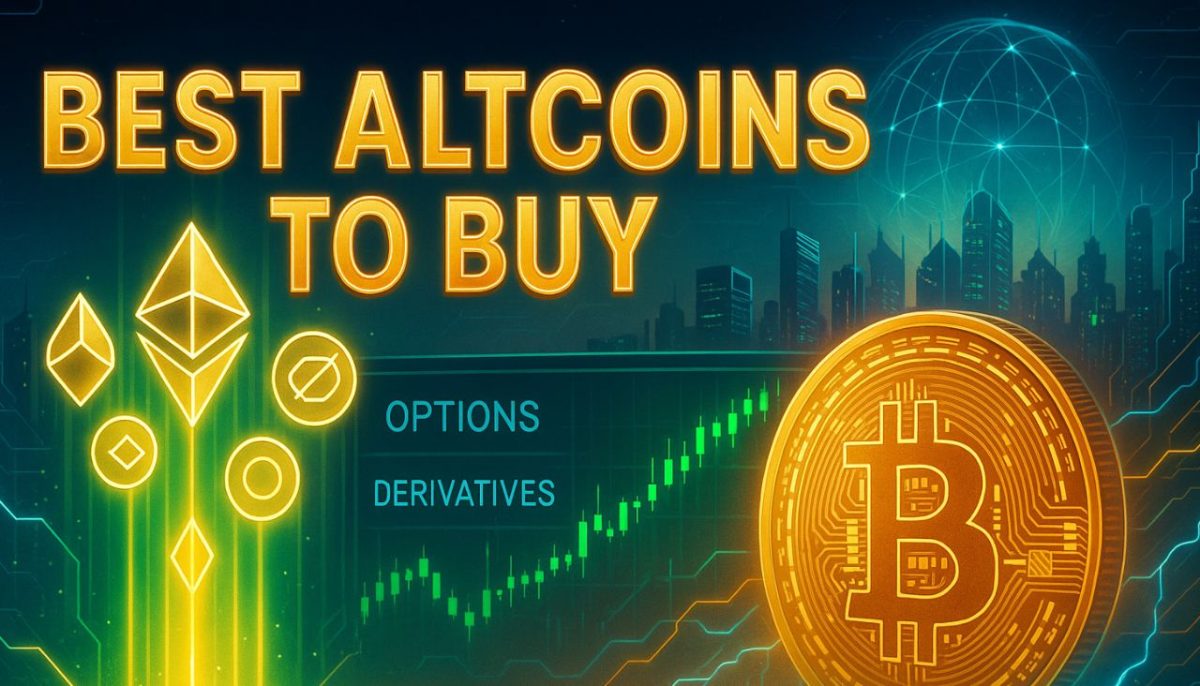 Top Altcoins To Watch As Bitcoin Nears $10T Milestone-Bitrabo Top Altcoins To Watch As Bitcoin Nears $10T Milestone