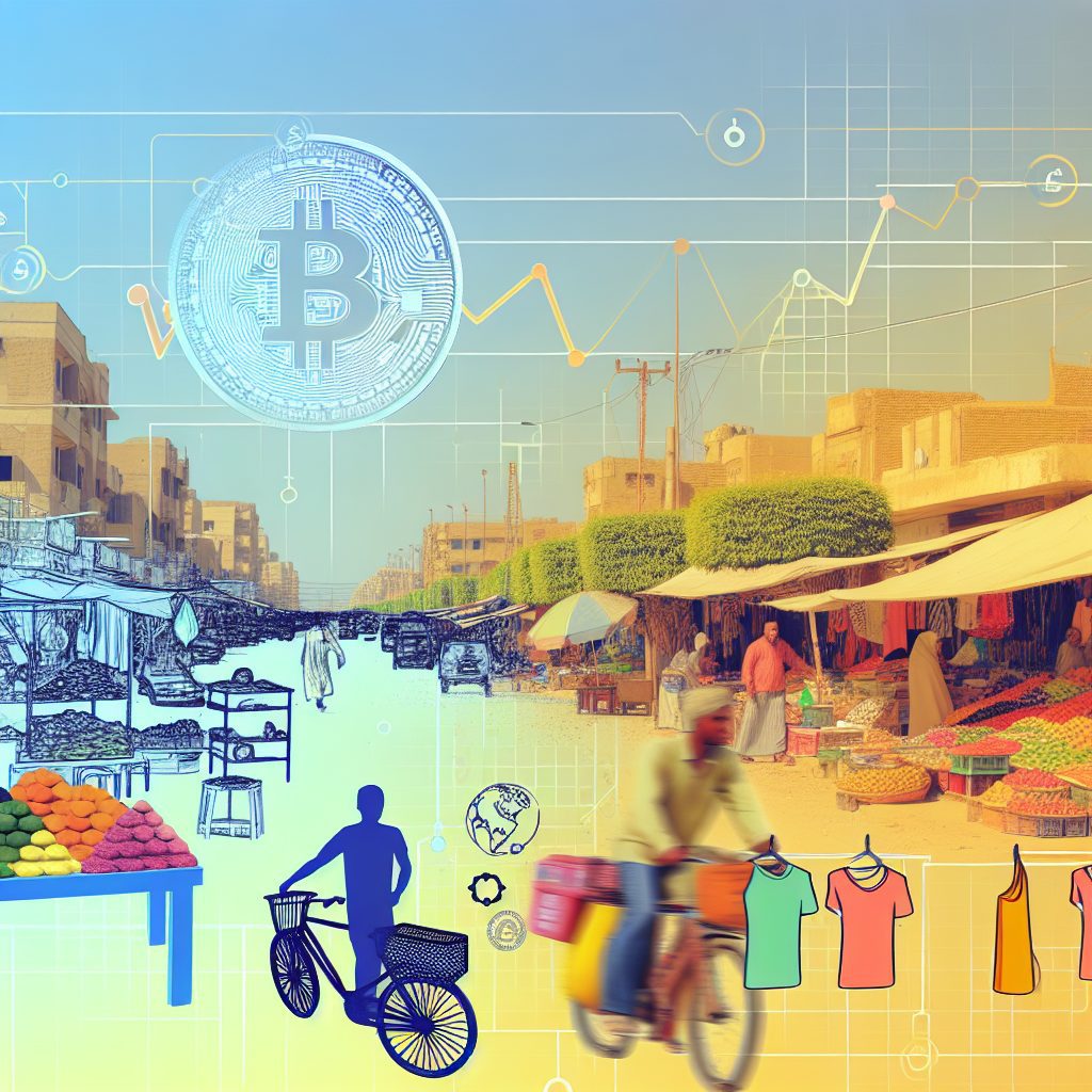 Crypto For Egypt’s Urban Side Hustles