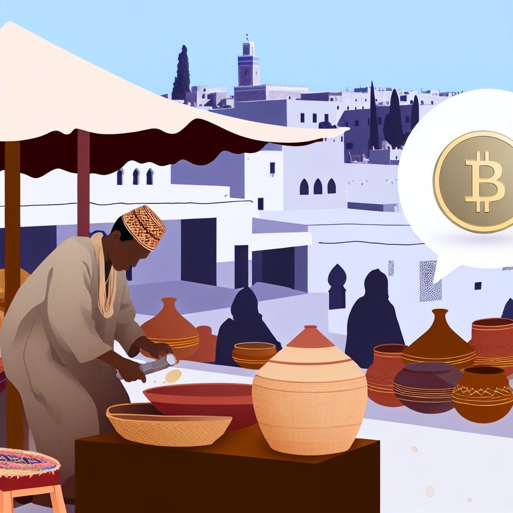 Why Moroccans Rely On Stablecoins Quietly