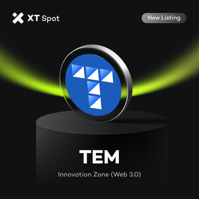 Tem Market Launches On Xt.com: Don’t Miss Tem/Usdt Pair!