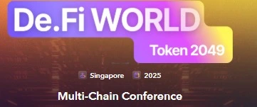 Join The De.fi World 2025 Event In Singapore Now