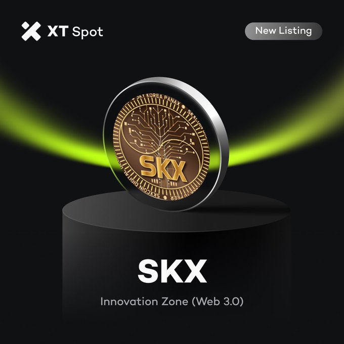 $Skx Listing On Xt.com Exchange Set For September 30, 2025
