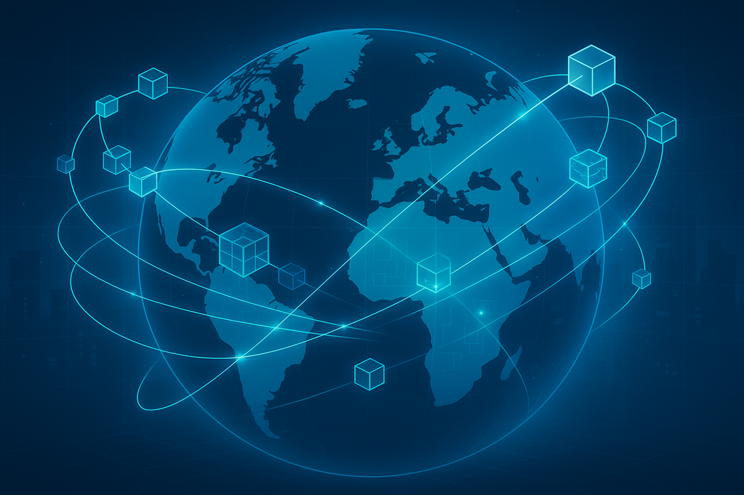 Swift Launches Blockchain Ledger For 24/7 Global Payments