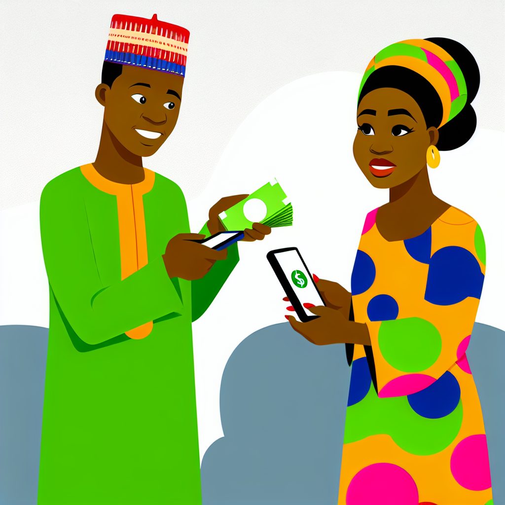 How Nigerians Beat Fees With Peer-To-Peer