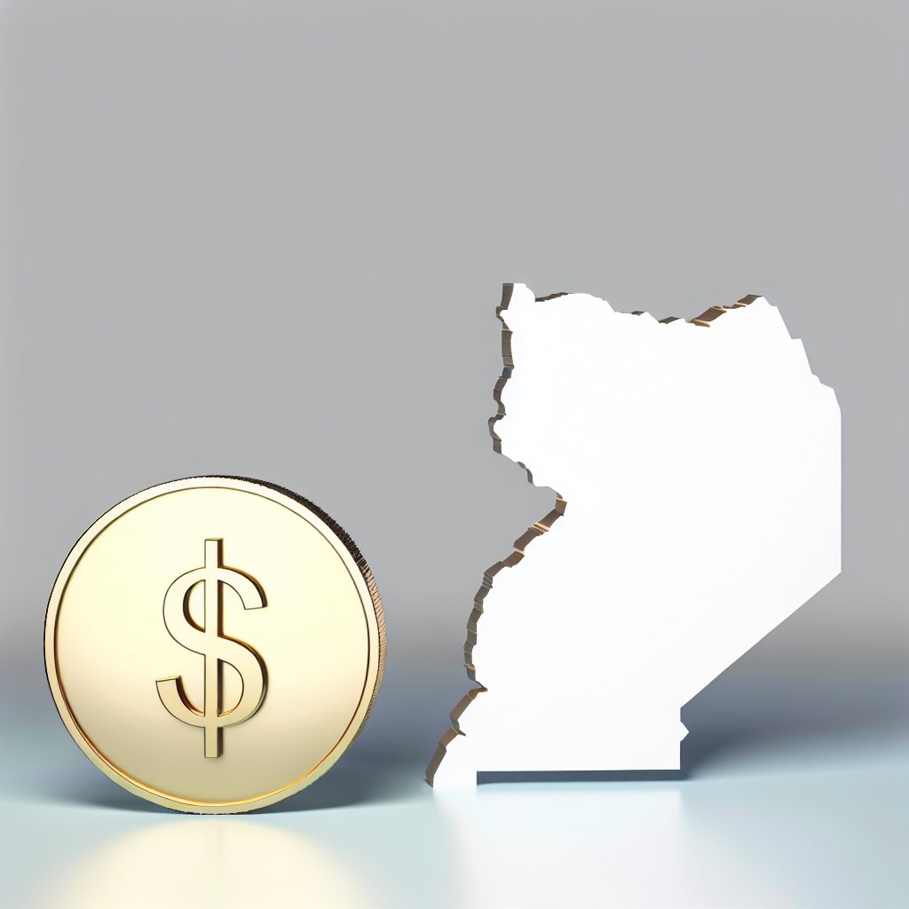 Why Uganda’s Traders Trust Dollar Coins